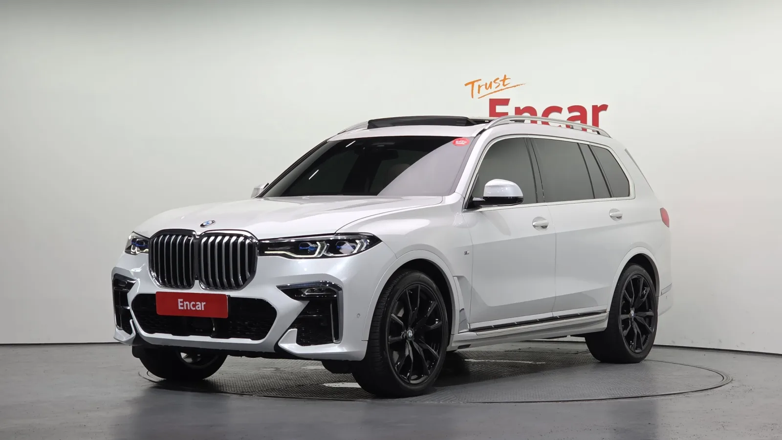 2021 BMW X7