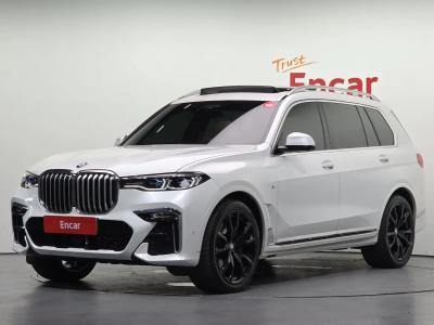 2021 BMW X7