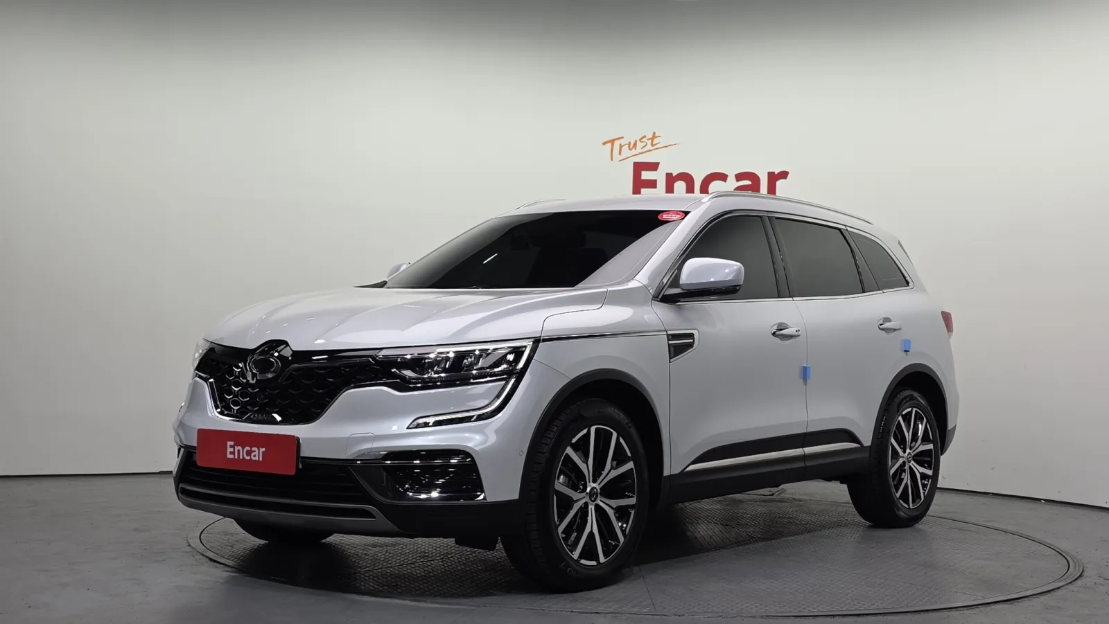 2021 Renault Korea QM6