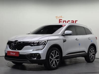 2021 Renault Korea QM6