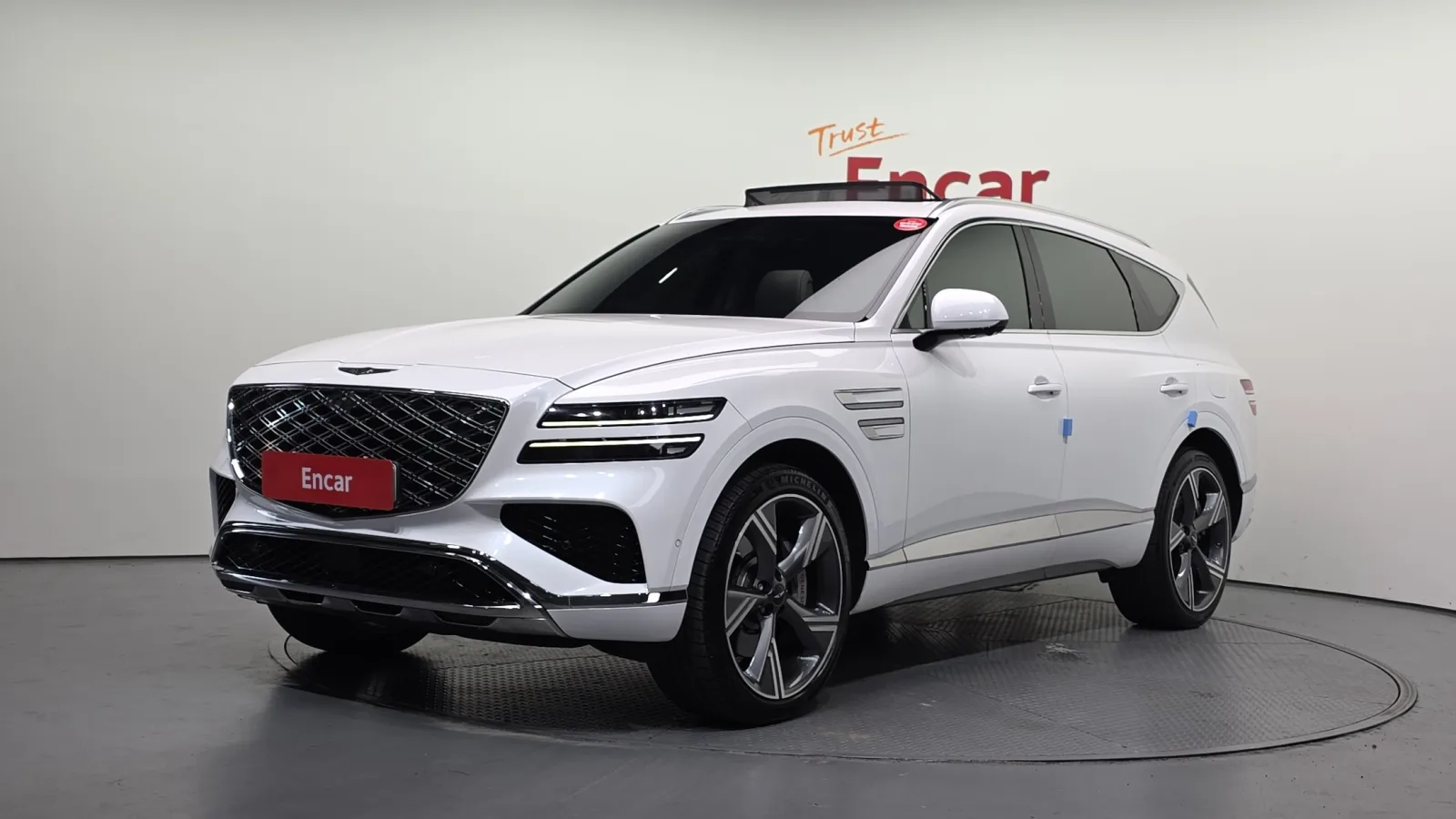2024 Genesis GV80