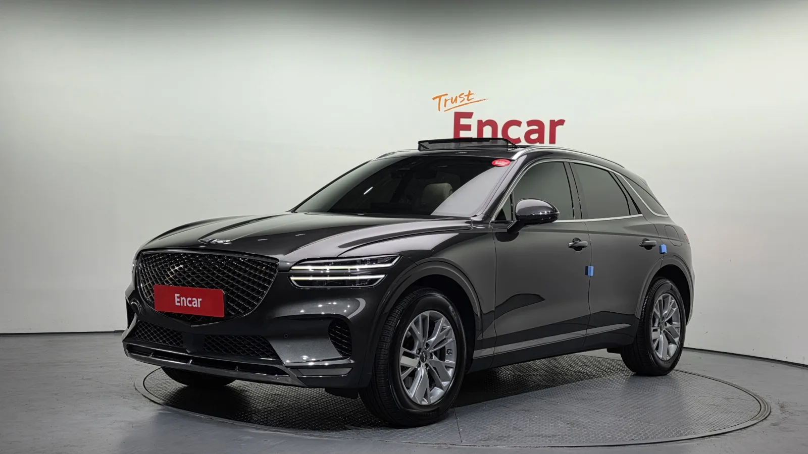 2024 Genesis GV70