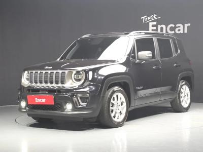 2020 Jeep Renegade