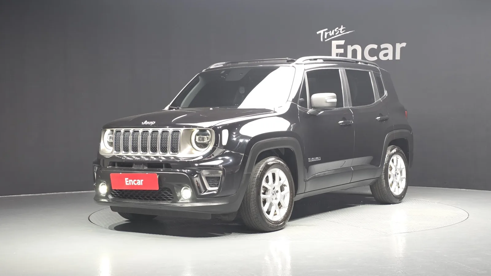 2020 Jeep Renegade