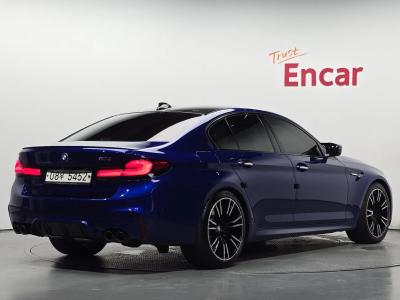 2018 BMW M5