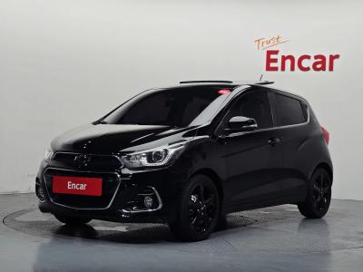 2018 Chevrolet Spark