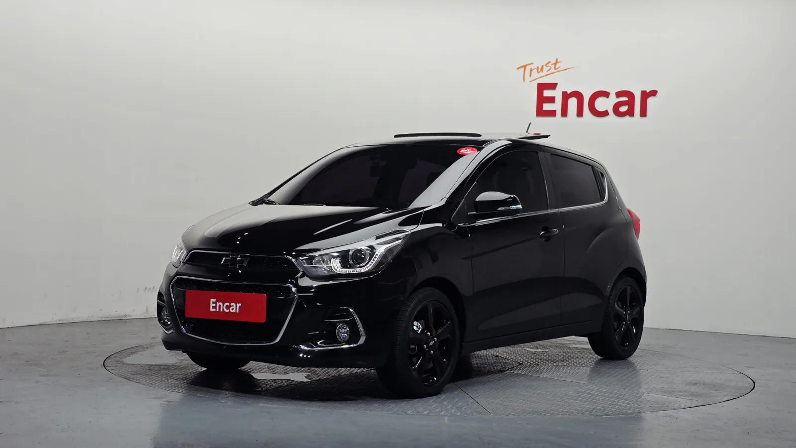 2018 Chevrolet Spark