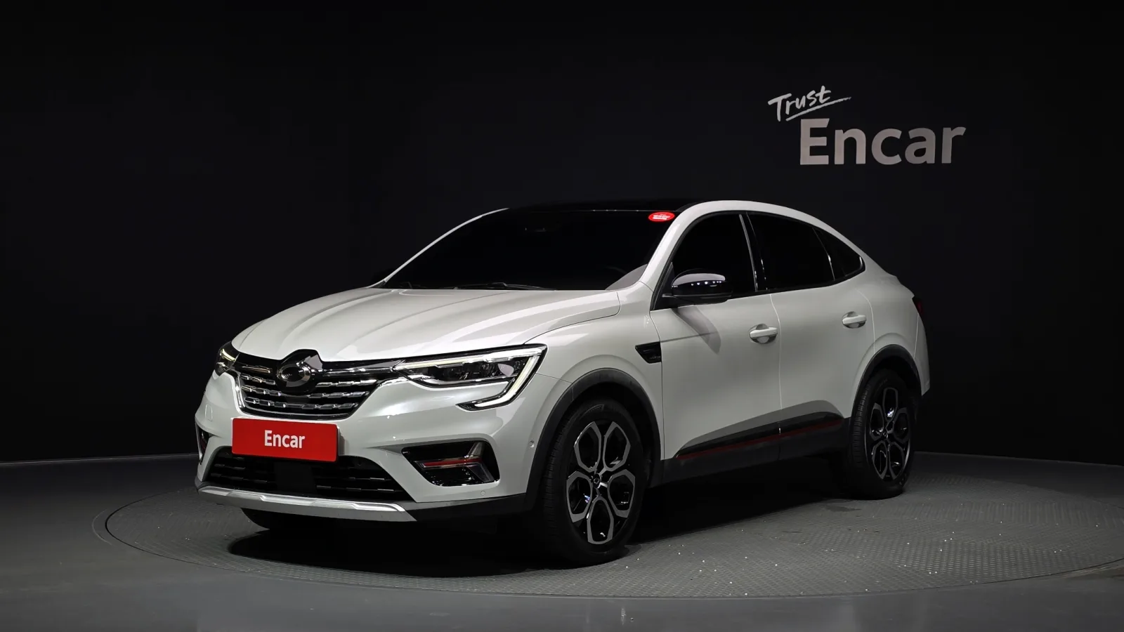 2023 Renault Korea XM3