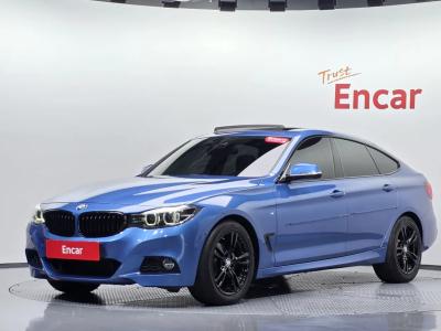 2021 BMW Gran Turismo