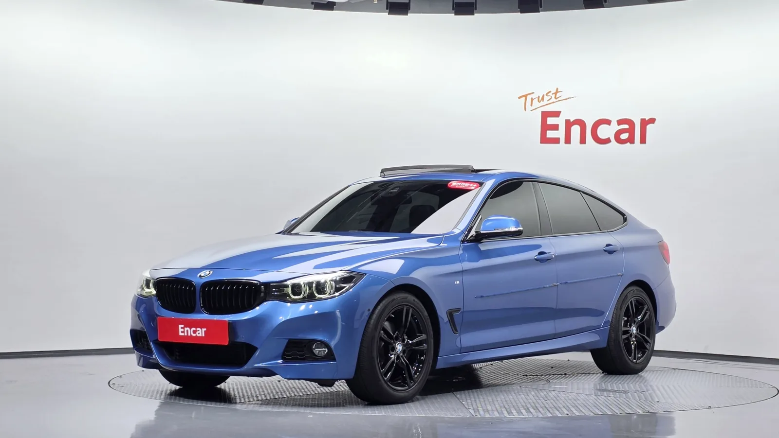 2021 BMW Gran Turismo
