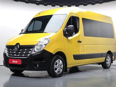 2020 Renault Korea Master