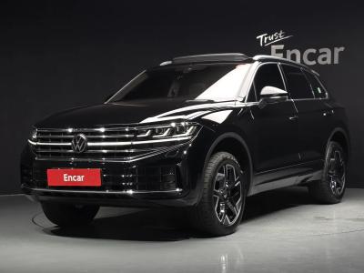 2025 Volkswagen Touareg