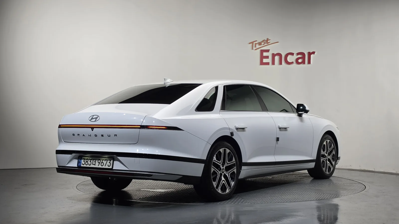2023 Hyundai Grandeur