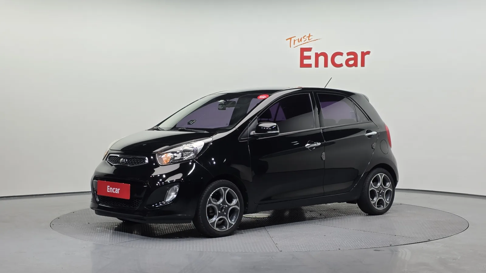 2015 Kia Picanto