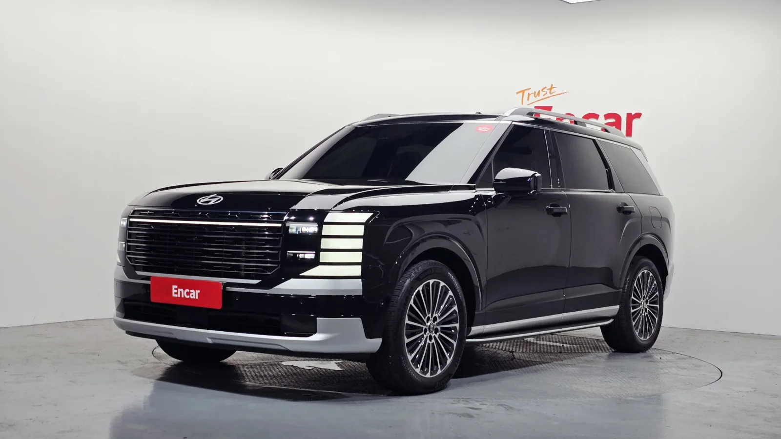 2026 Hyundai Palisade