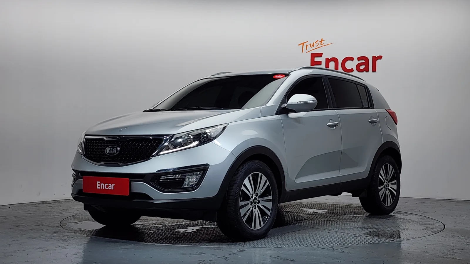 2014 Kia Sportage
