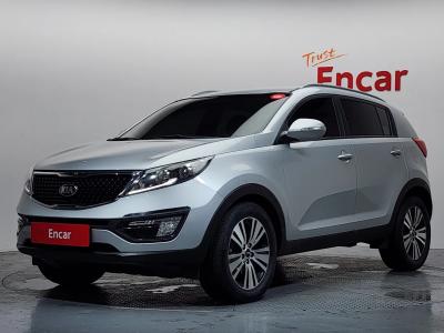 2014 Kia Sportage