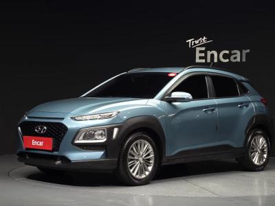 2018 Hyundai Kona