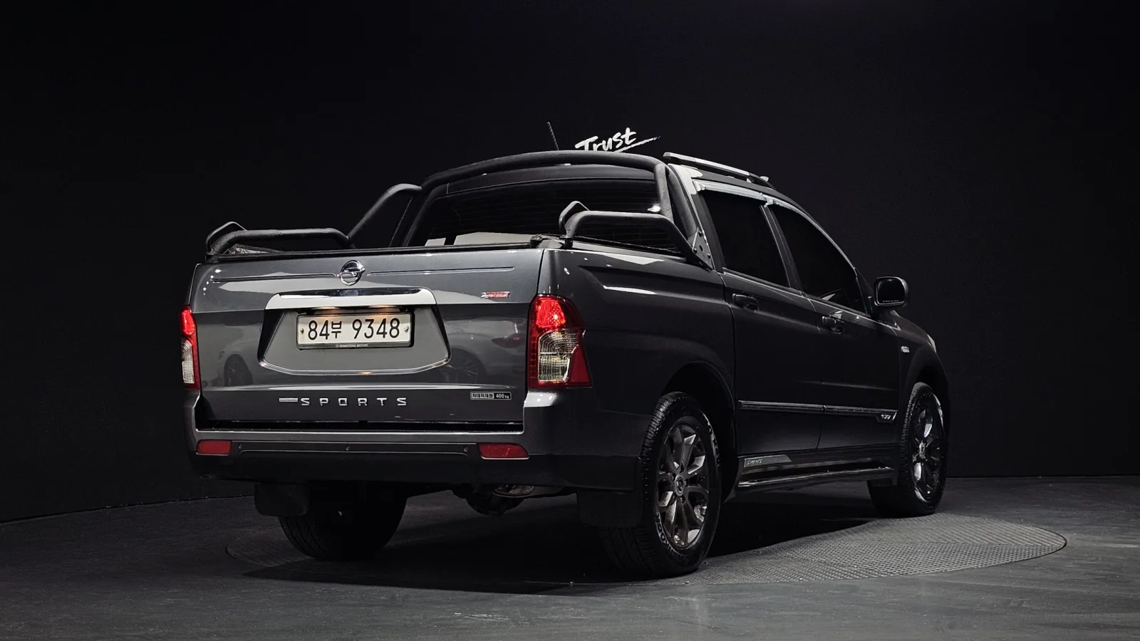2016 KG Mobility KORANDO