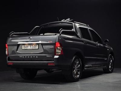 2016 KG Mobility KORANDO