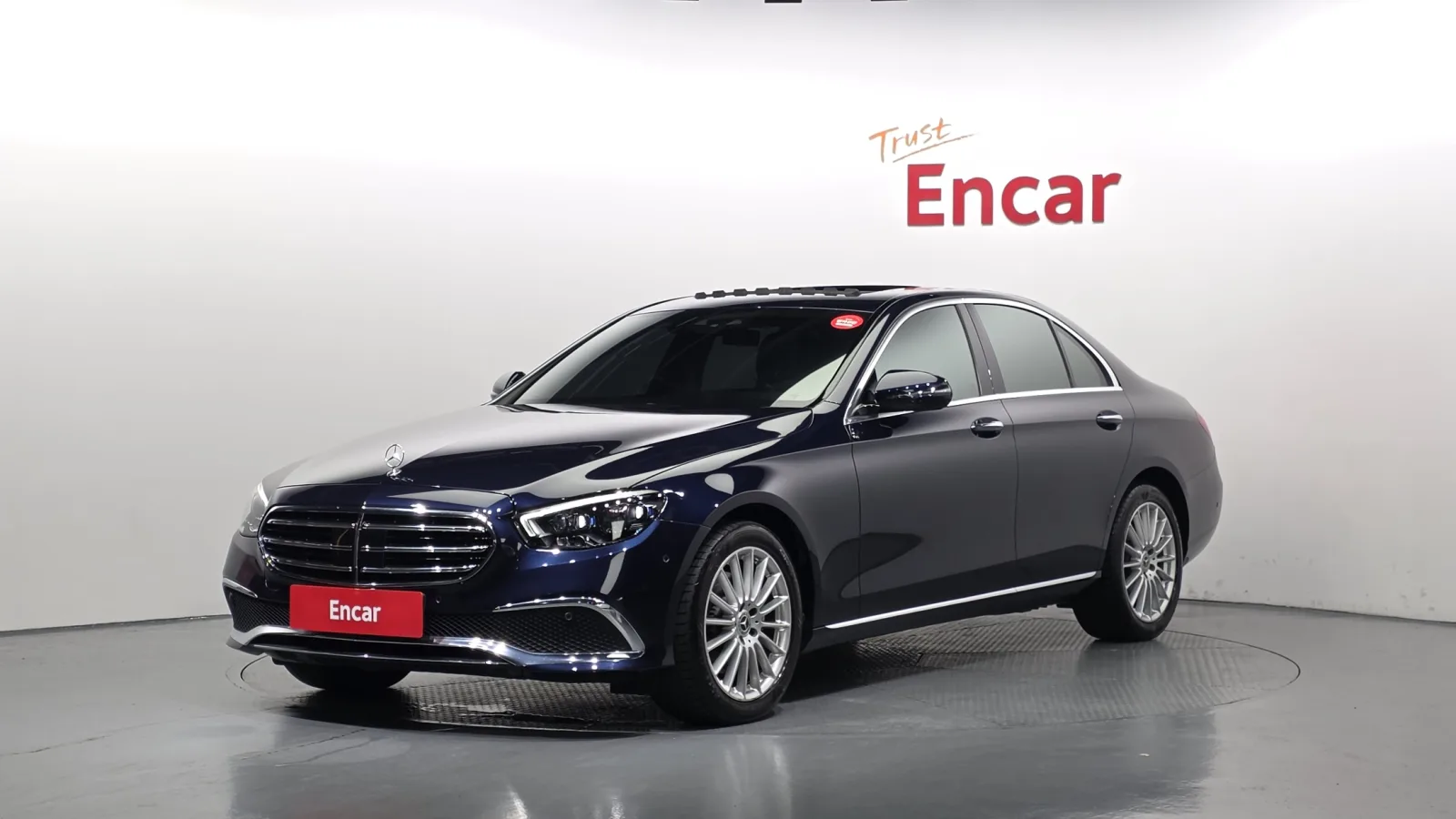 2021 Mercedes-Benz E-Class