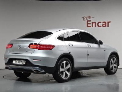 2019 Mercedes-Benz GLC-Class