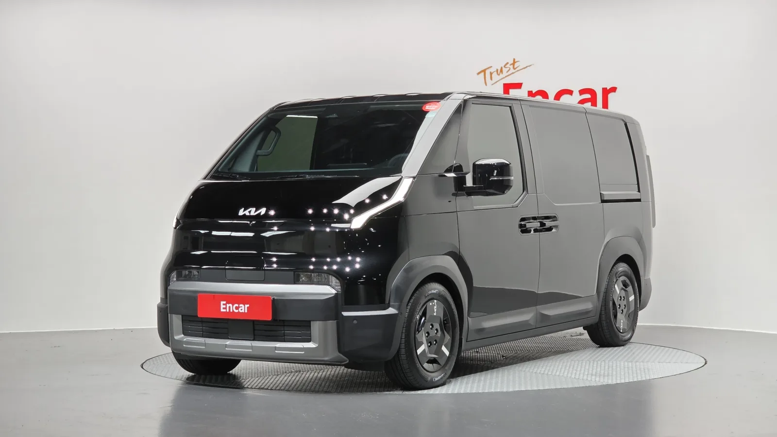 2026 Kia PV5