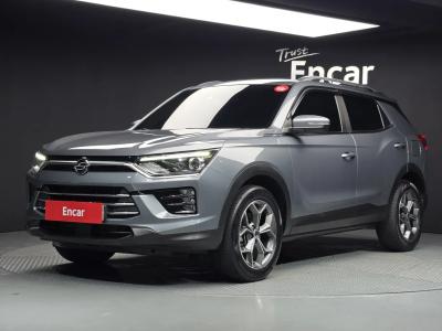 2021 KG Mobility KORANDO