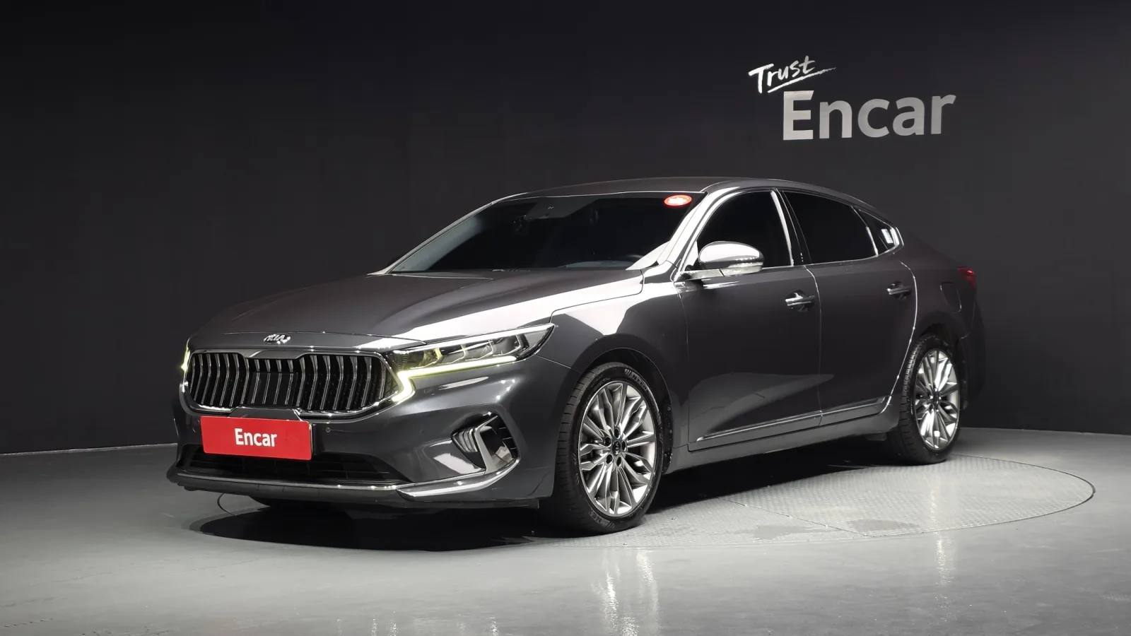 2020 Kia K7
