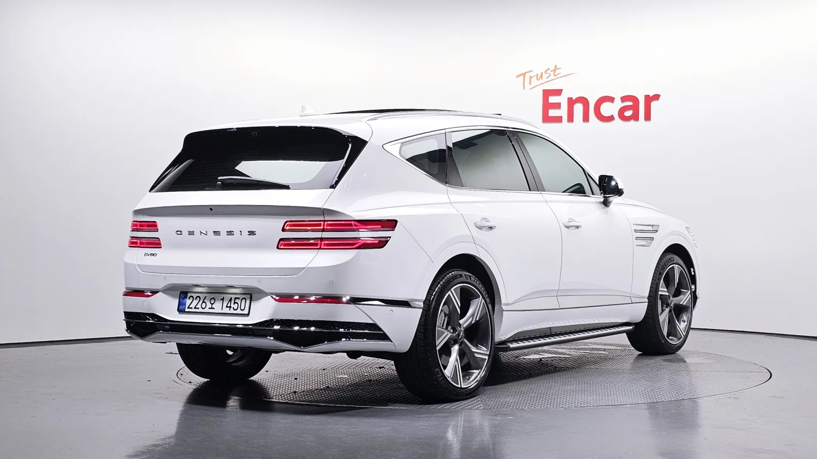 2025 Genesis GV80