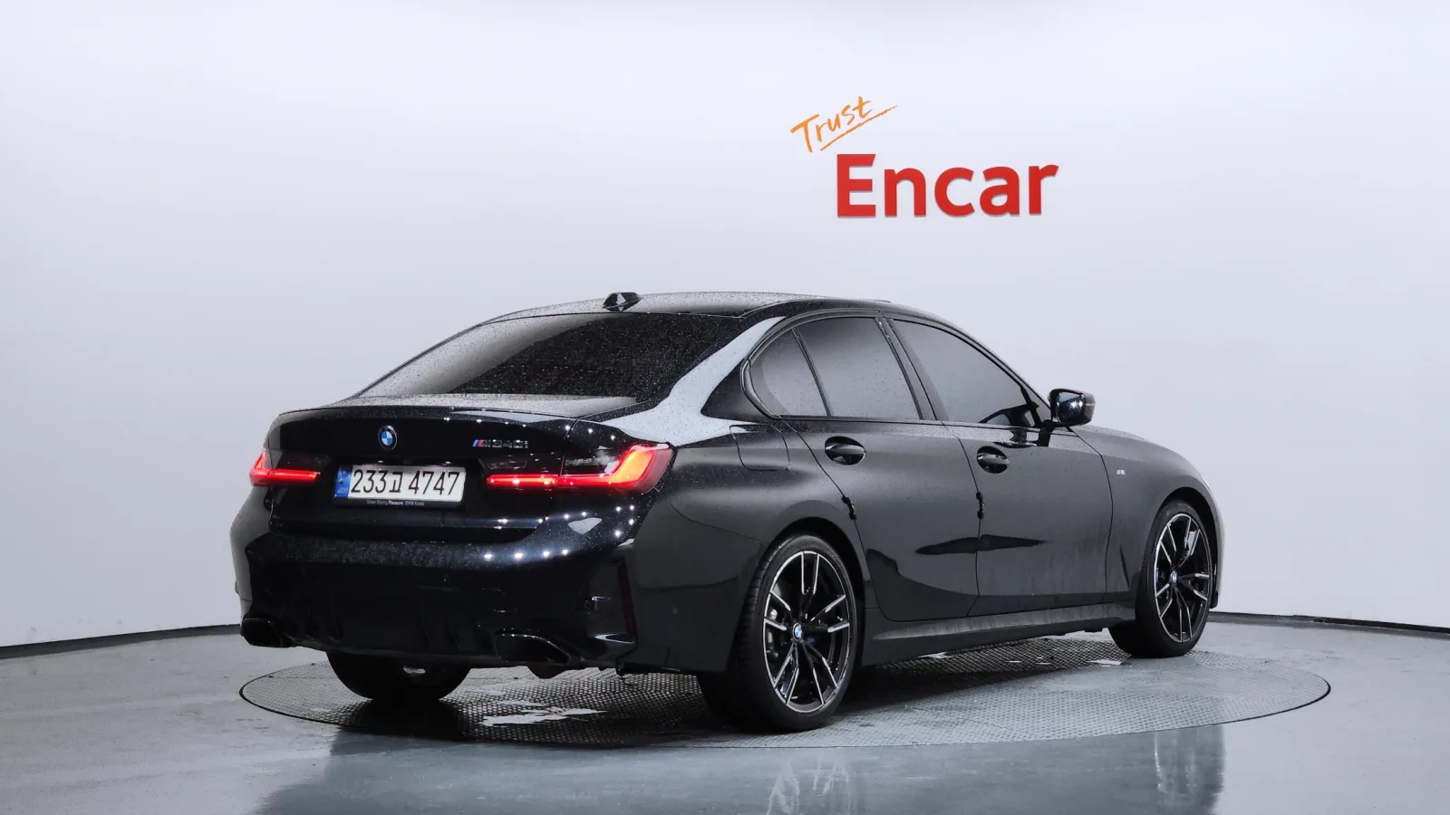 2024 BMW 3-Series