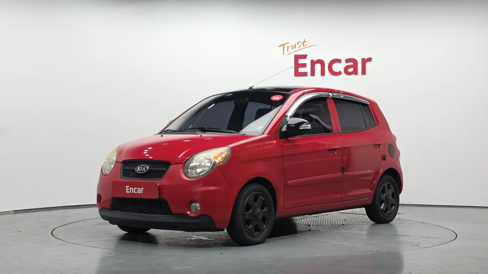 2008 Kia Picanto
