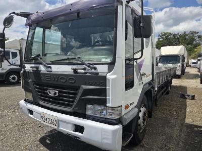 2007 Tata Daewoo Novus Medium Truck