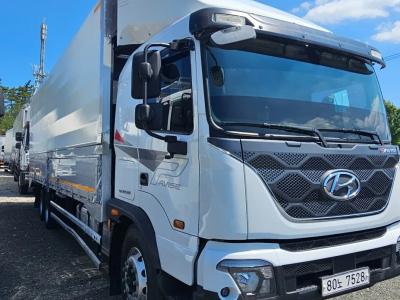 2021 Hyundai Pavise