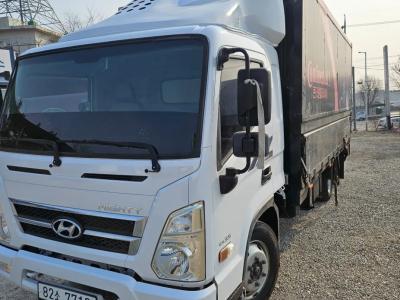 2015 Hyundai All New Mighty