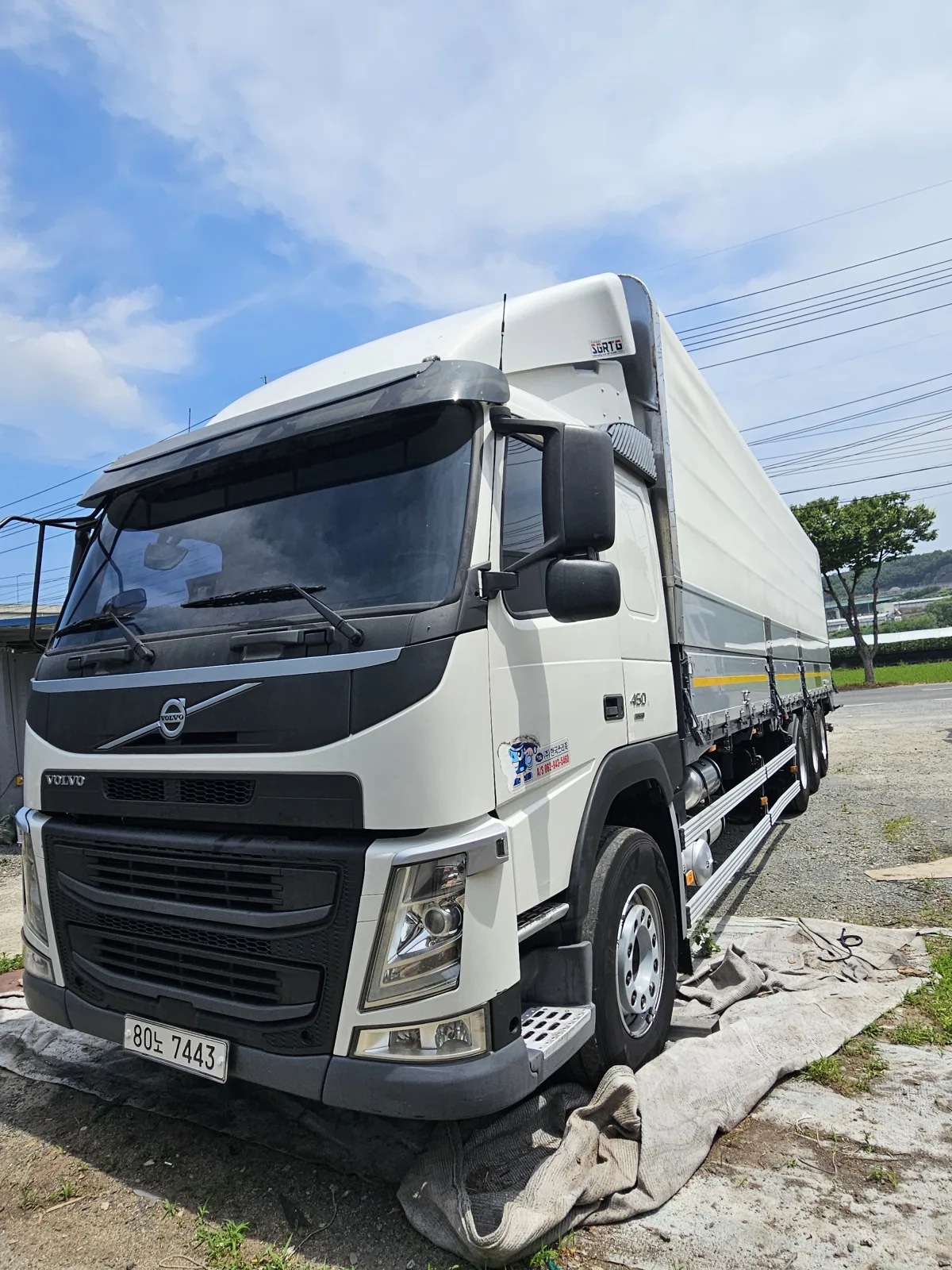 2018 Volvo CargoTruck