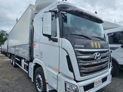 2019 Hyundai Xcient