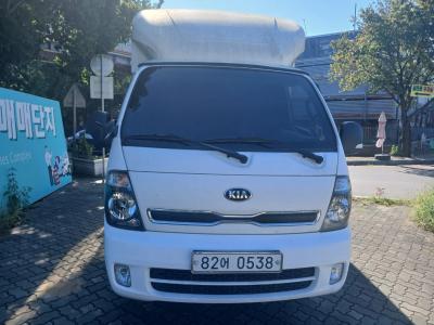 2018 Kia (Asia) BongoⅢ