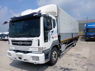 2022 Tata Daewoo Novus Heavy Truck