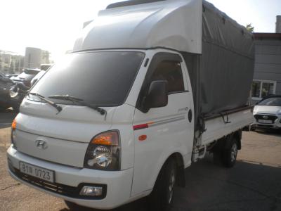 2018 Hyundai Porter Ⅱ