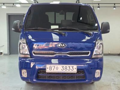 2020 Kia (Asia) The New BongoⅢ
