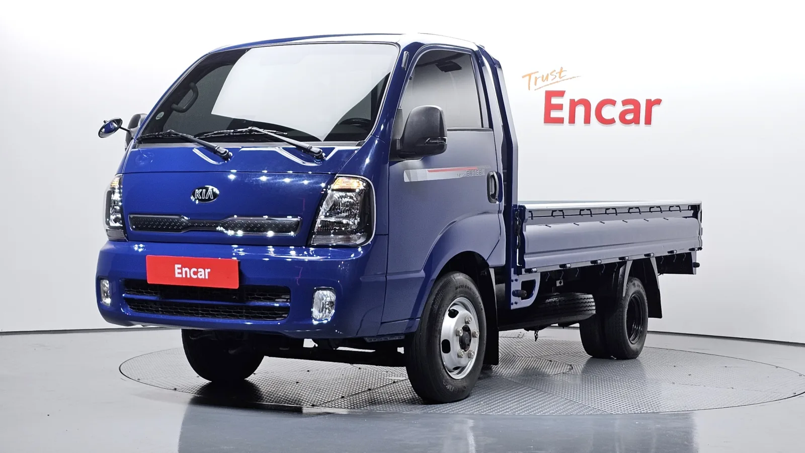 2020 Kia The New BongoⅢ