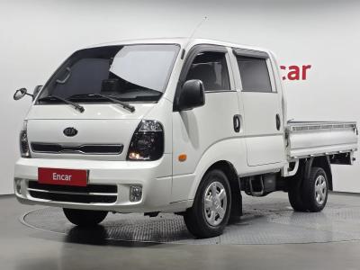 2014 Kia (Asia) BongoⅢ