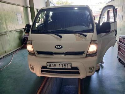 2020 Kia The New BongoⅢ