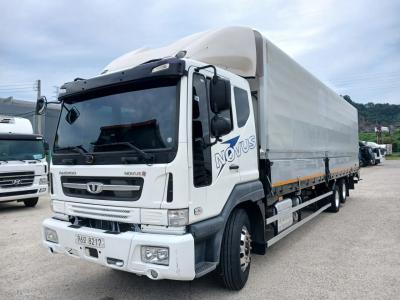 2022 Tata Daewoo Novus Heavy Truck
