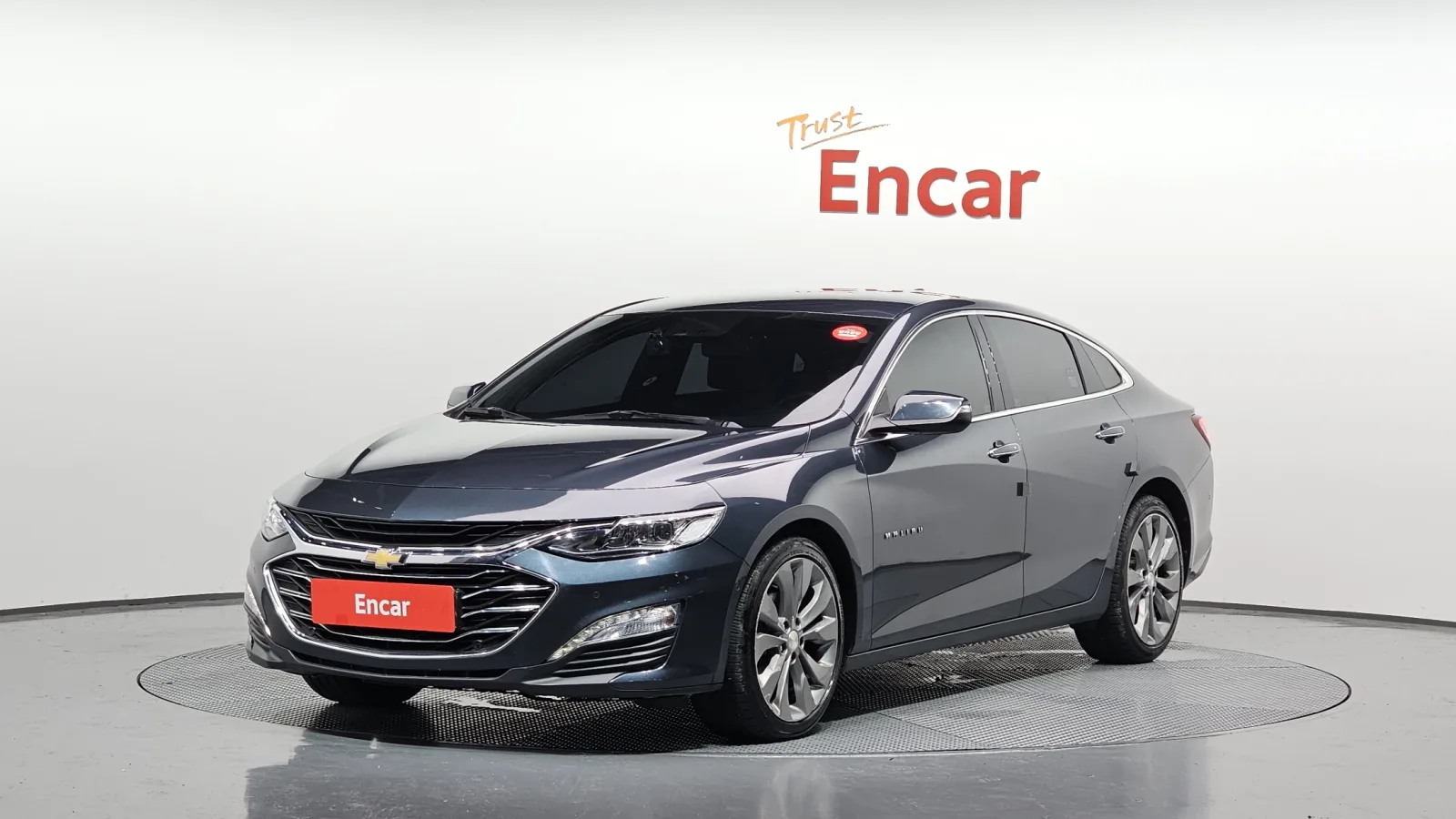 2019 Chevrolet Malibu