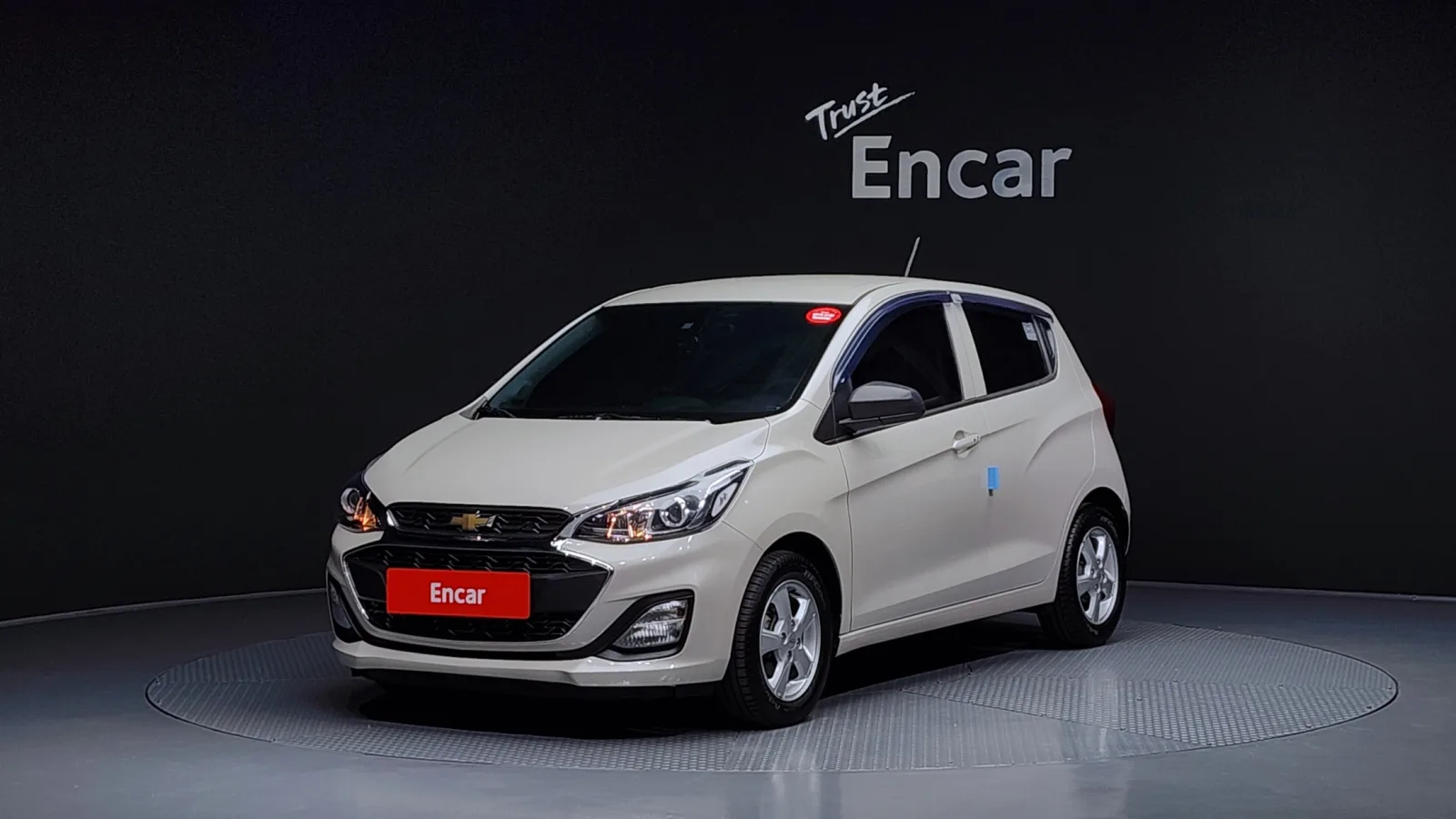 2019 Chevrolet Spark