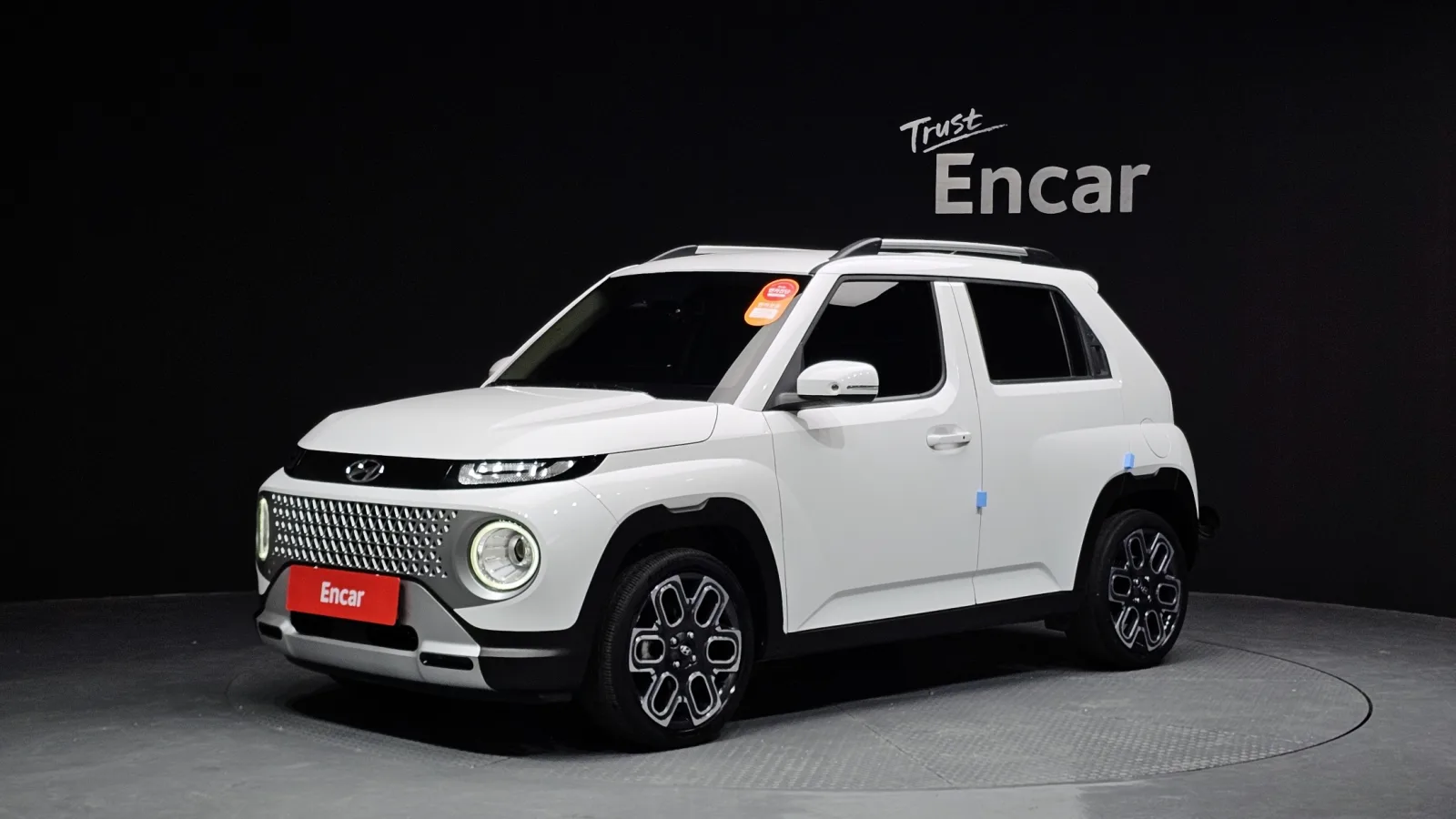 2022 Hyundai Casper