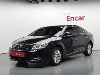 2015 Chevrolet Alpheon