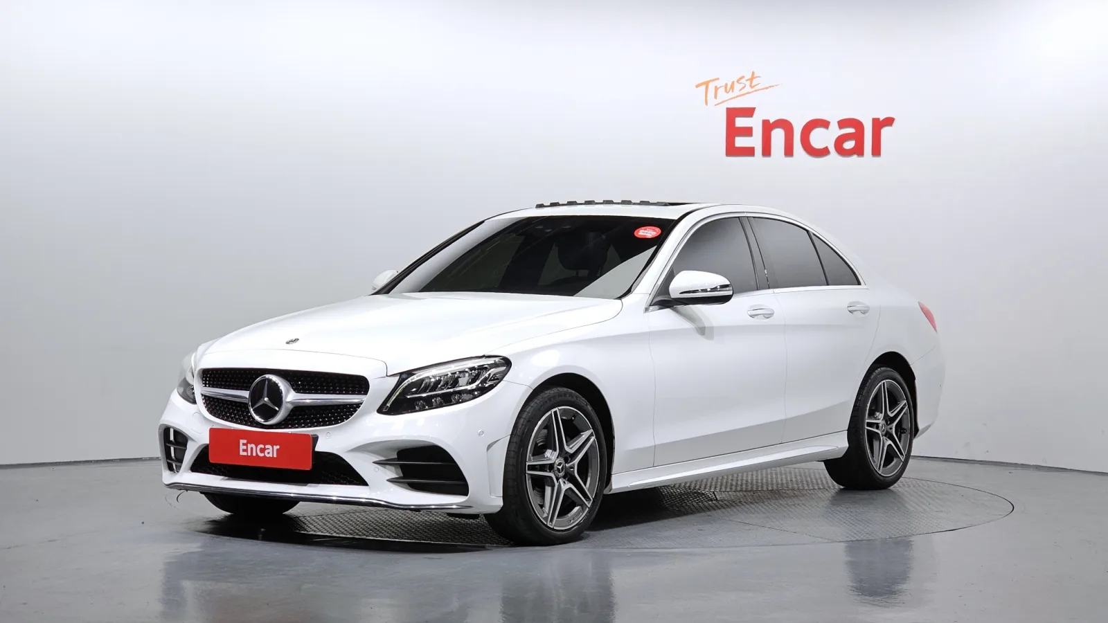 2021 Mercedes-Benz C-Class